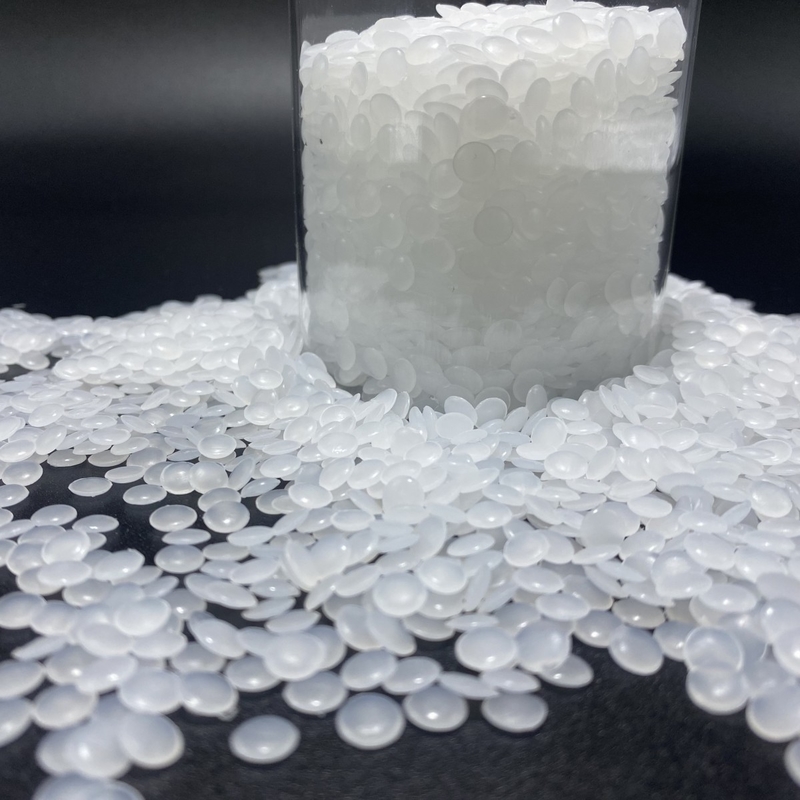 Absorpsi Air Rendah PVDF Pellet Resisten UV Dengan Konduktivitas Termal 0,25 W/mK
