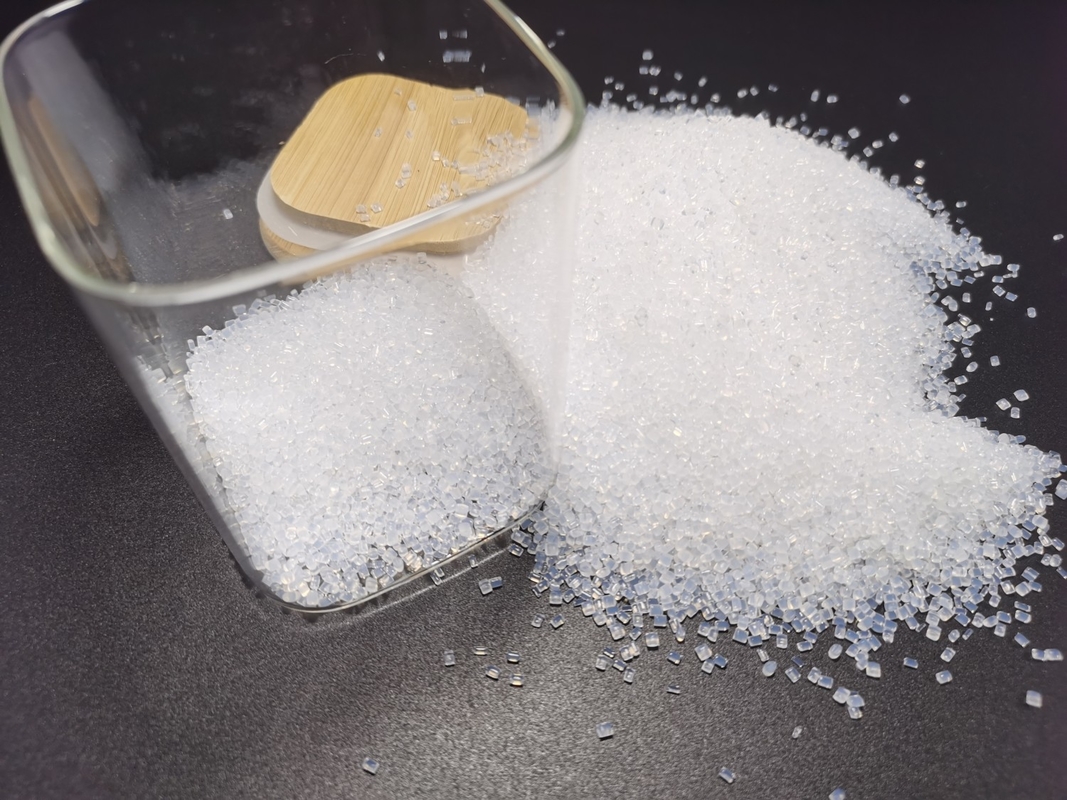 35 MPa Kekuatan tarik ETFE pelet Bahan baku UL 94 V-0 Flame Retardant