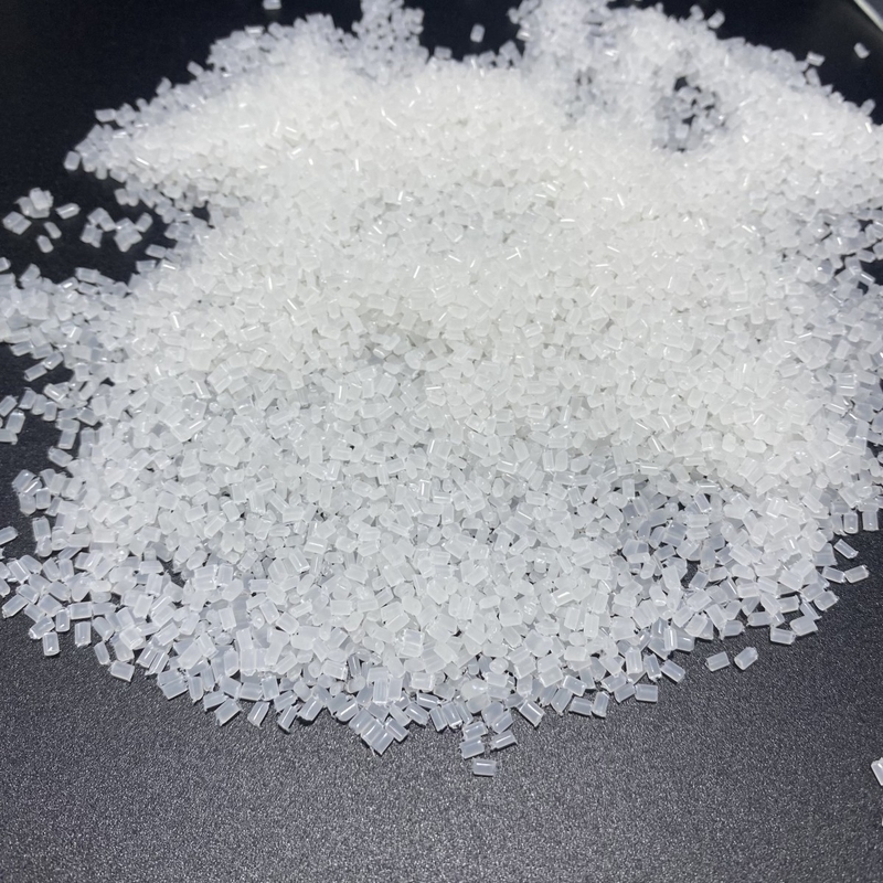 Resistensi Kimia PFA Resin Fluoroplastik Dengan 2.12-2.17 G/Cm3 Densitas