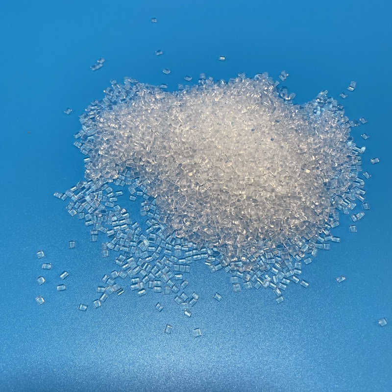 Resistensi Kimia PFA Resin Fluoroplastik Dengan 2.12-2.17 G/Cm3 Densitas