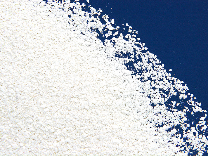 Rade PEEK Pellets FDA Sertifikasi Warna Alami Untuk Bagian Pengolahan Makanan