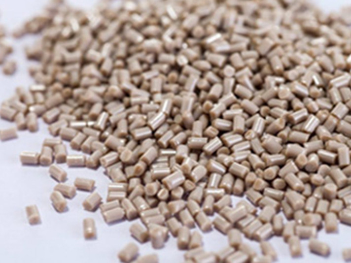 Pencetakan 3D PEEK Pellets Warna Alam Aliran Tinggi Untuk Pencetakan 3D Presisi