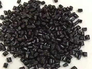 Pellet PEEK tahan suhu tinggi tahan panas ekstrim untuk komponen industri suhu tinggi
