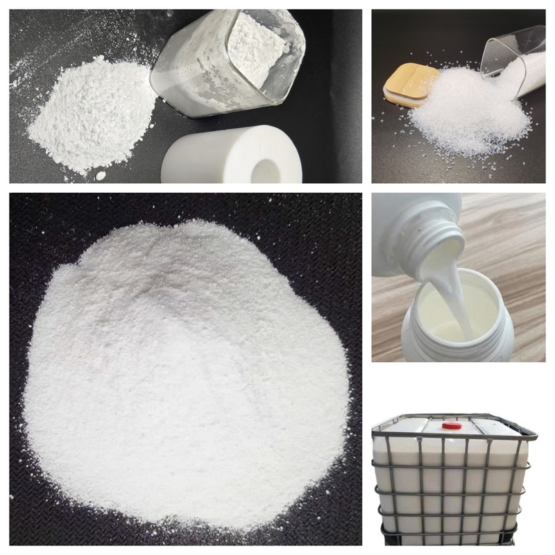 Cairan Dispersi Fluoropolimer PTFE yang tahan kimia dengan kepadatan 1,4-1,6 G/Cm3
